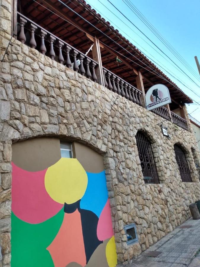 Hostel Bh 벨루오리존치 외부 사진