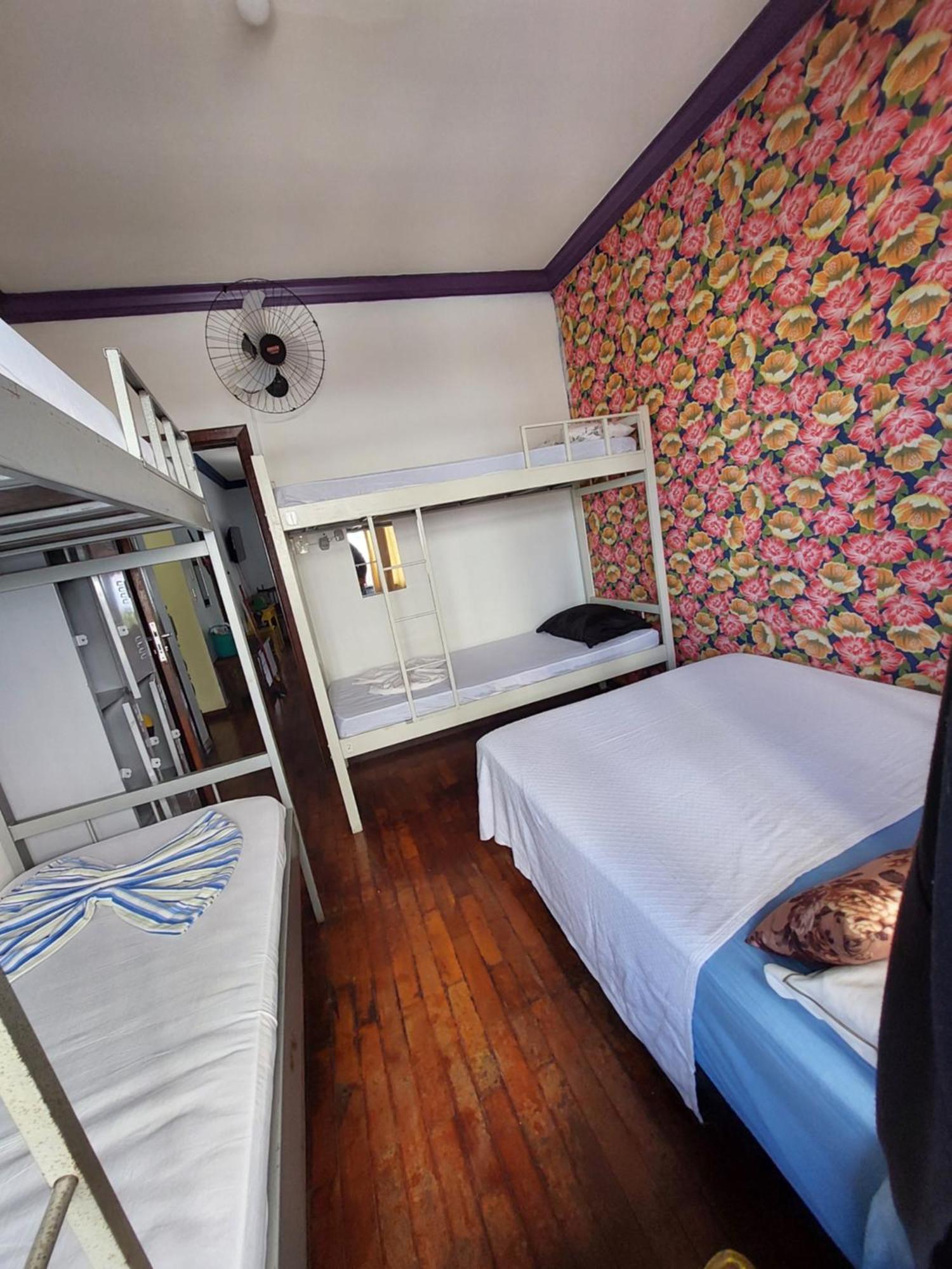 Hostel Bh 벨루오리존치 외부 사진